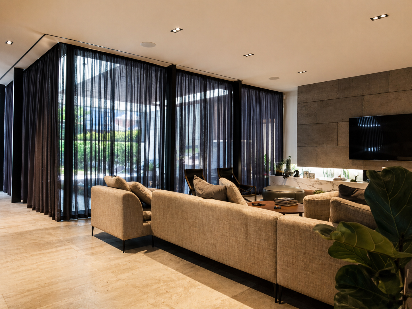 Curtains & Blinds
