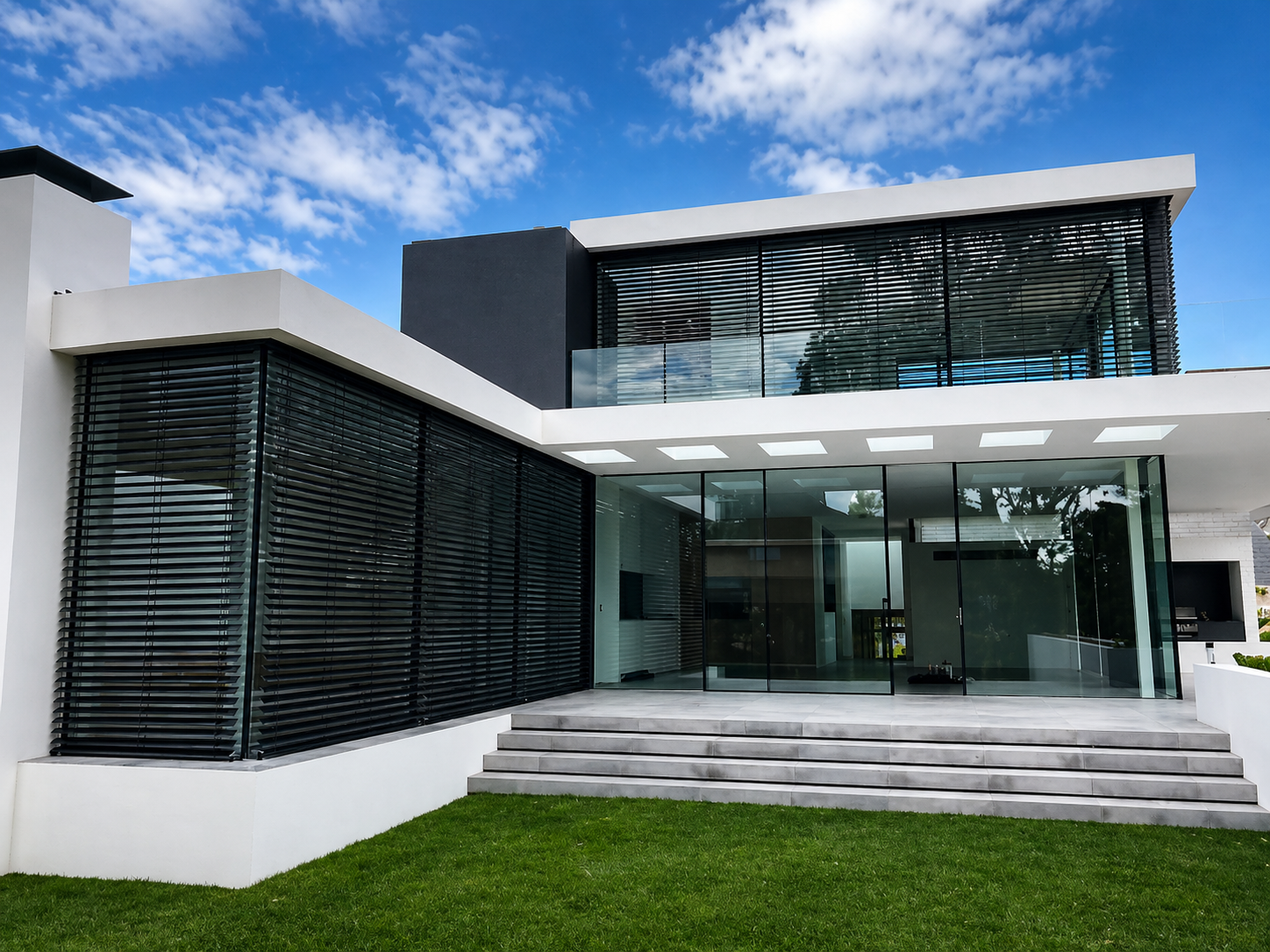 External Venetians