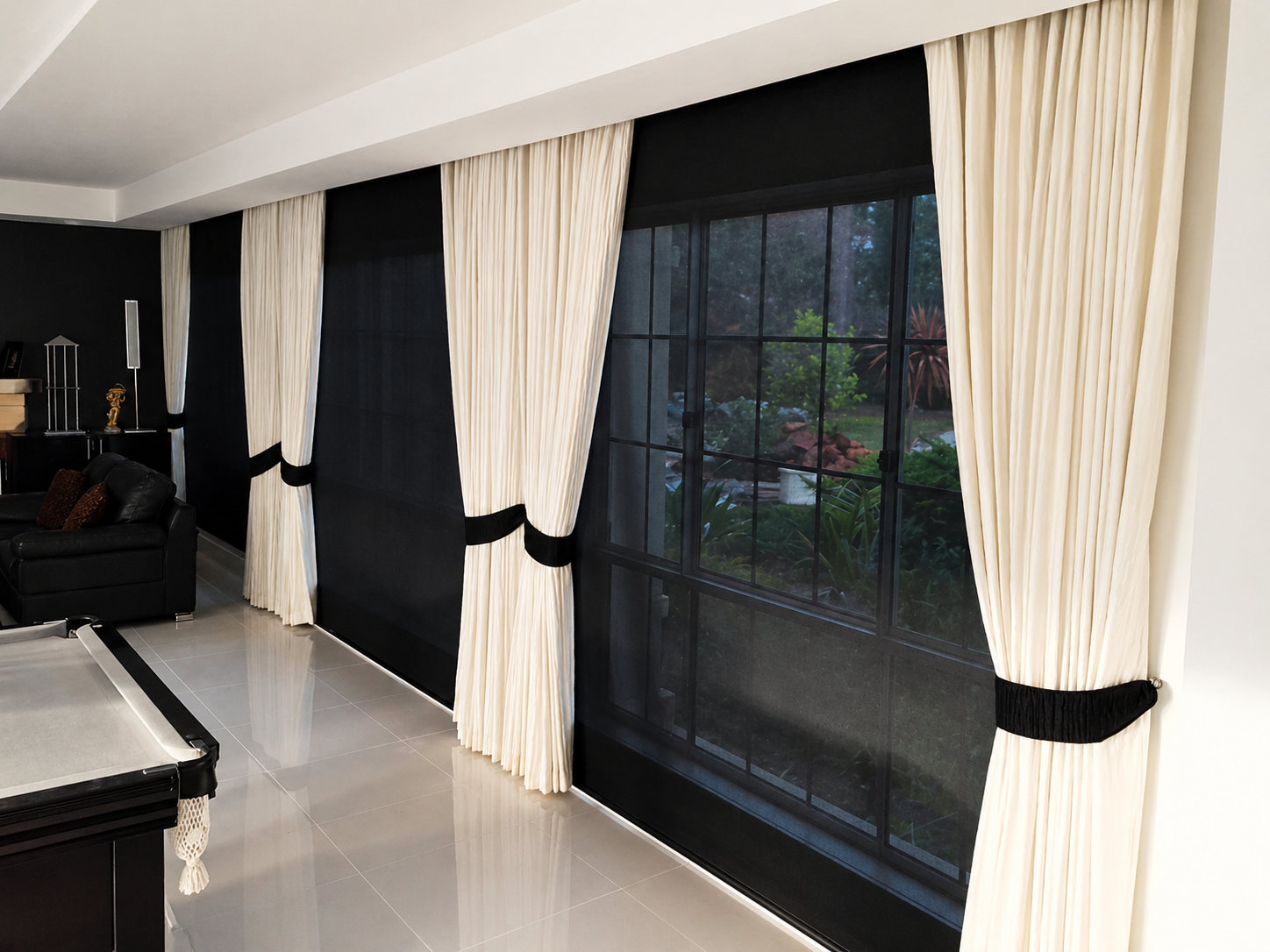Curtains & Blinds