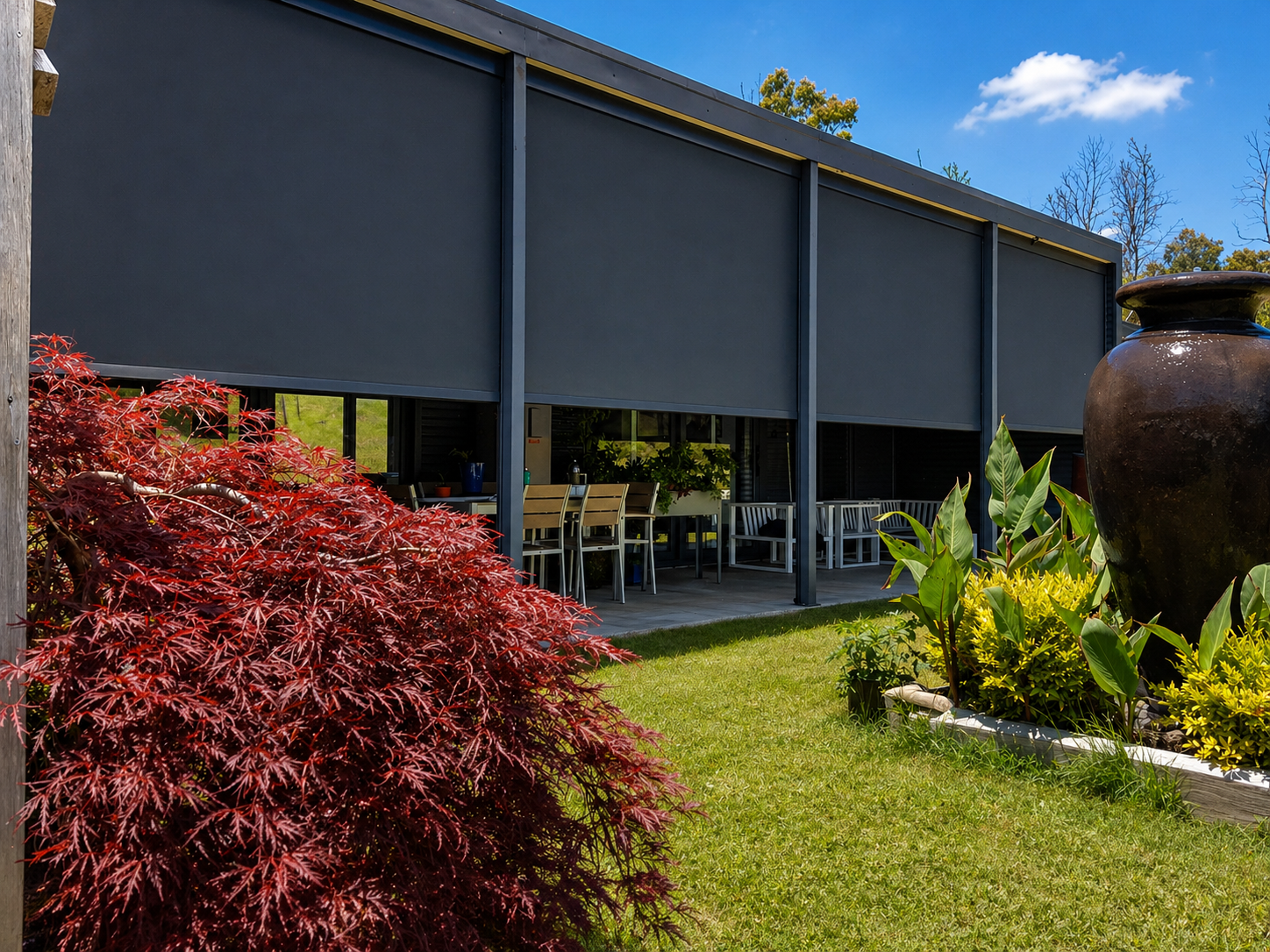 Outdoor Blinds